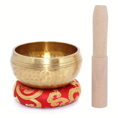 Meditation Singing Bowl Set for Healing