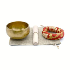 Meditation Singing Bowl Set for Healing