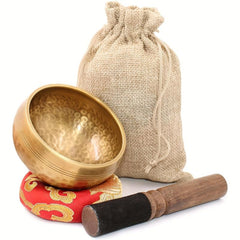 Meditation Singing Bowl Set for Healing