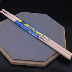 1 Pair 5A 7A Drum Sticks Maple Wooden