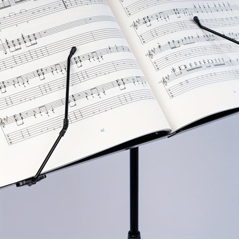 Portable Music Shelf Violin Guitar Drum Stand
