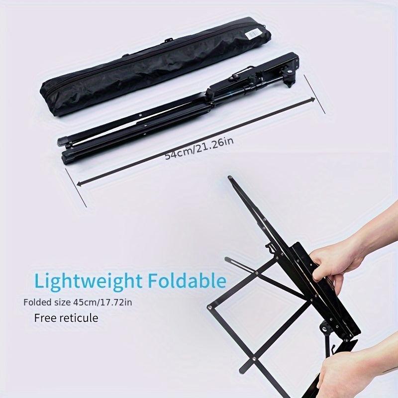 Portable Music Shelf Violin Guitar Drum Stand