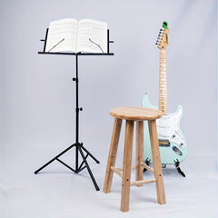 Portable Music Shelf Violin Guitar Drum Stand