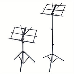 Portable Music Shelf Violin Guitar Drum Stand