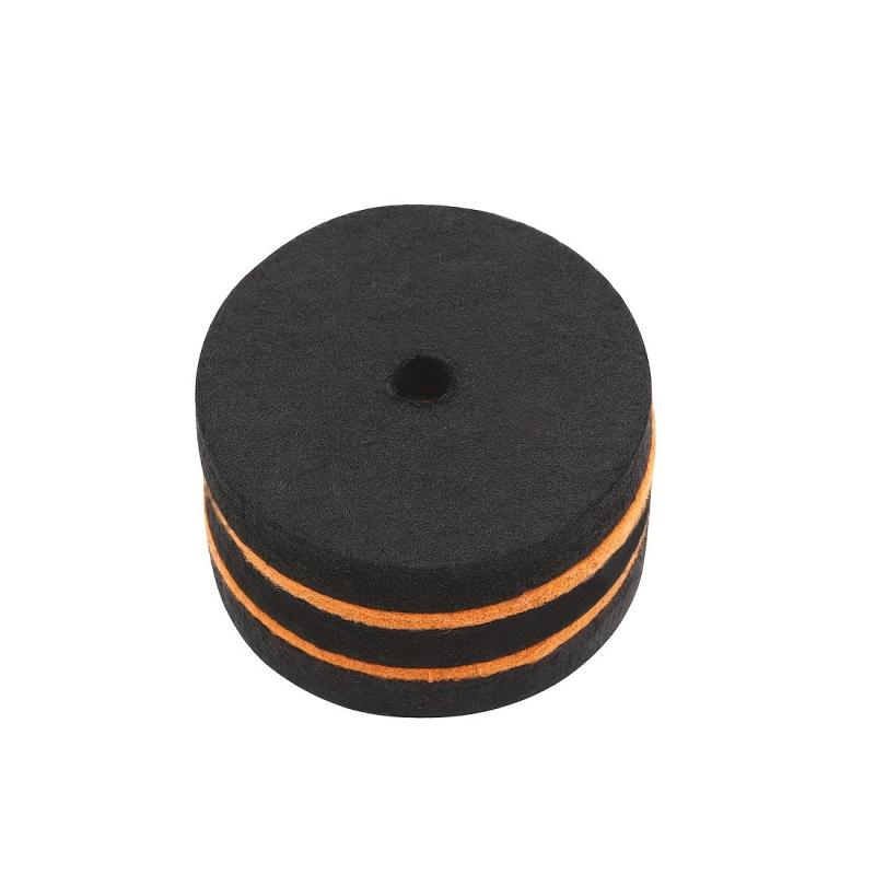 Dual Felt Head Frame Drum Stepping Hammer