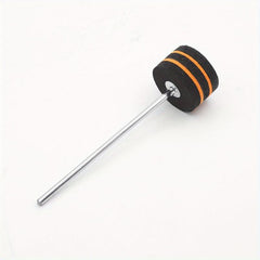 Dual Felt Head Frame Drum Stepping Hammer