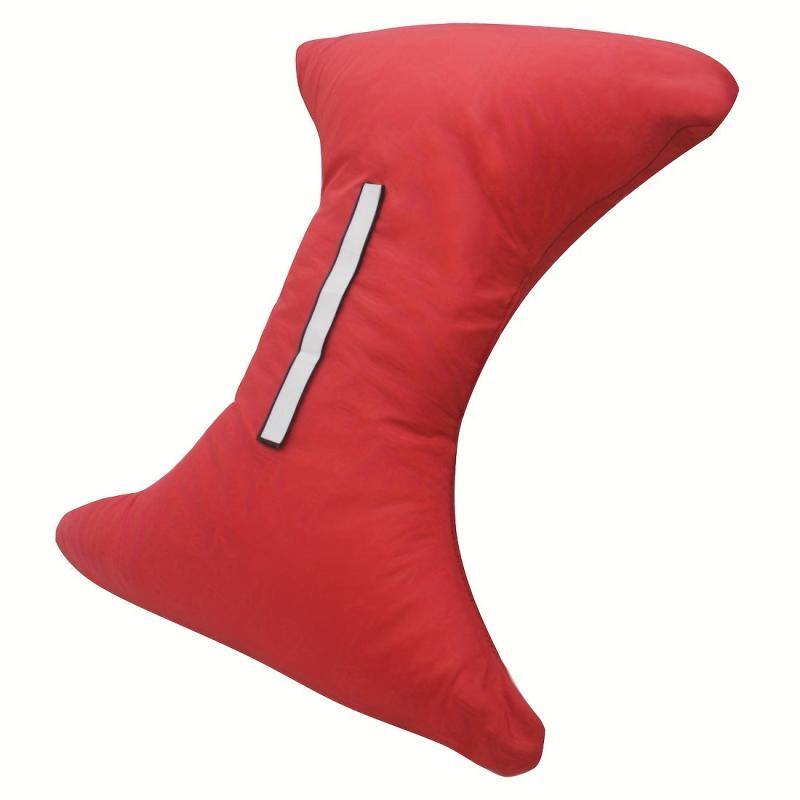 Bass Drum Pillow Sound Control for Enhanced Drumming