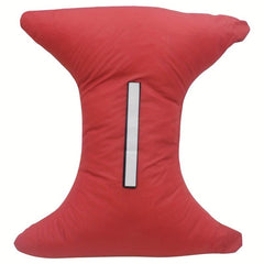 Bass Drum Pillow Sound Control for Enhanced Drumming