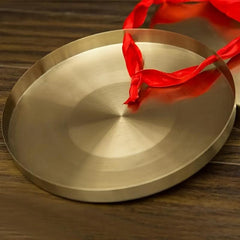 15 Copper Gongs Stage Performance Props Gongs