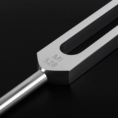 528HZ Tuning Fork Resonance Box Chakra Tuning Forks
