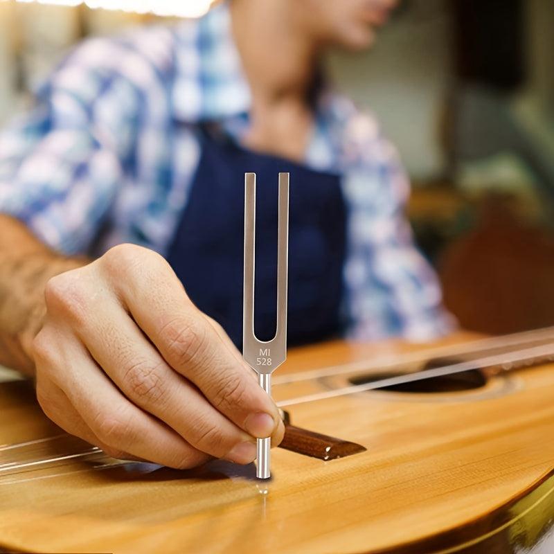 528HZ Tuning Fork Resonance Box Chakra Tuning Forks