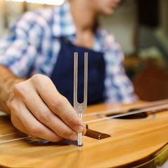 528HZ Tuning Fork Resonance Box Chakra Tuning Forks