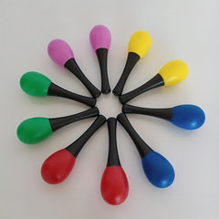Orff Instrument Music Rhythm Sand Hammer