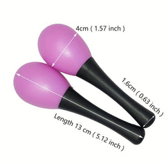 Orff Instrument Music Rhythm Sand Hammer