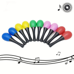Orff Instrument Music Rhythm Sand Hammer