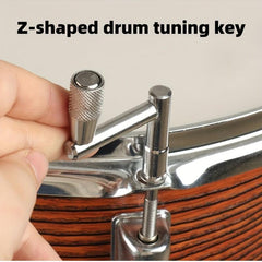 Rocker Drum Tuning Key for Snare Drum Percussion