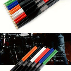 Maple Drumsticks 5A 7A Classic Wood Tip Drum Sticks