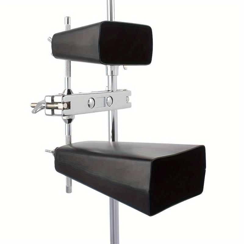 Frame Drum Cowbell 4-8 Inch Professional Percussion Clapper