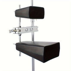 Frame Drum Cowbell 4-8 Inch Professional Percussion Clapper