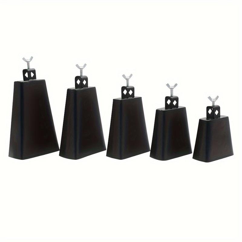 Frame Drum Cowbell 4-8 Inch Professional Percussion Clapper