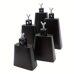 Frame Drum Cowbell 4-8 Inch Professional Percussion Clapper