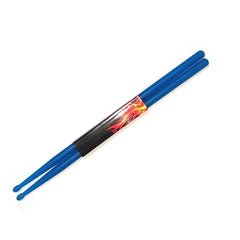 Fluorescent Nylon Glow Drumsticks 5A Stand Drum Hammer