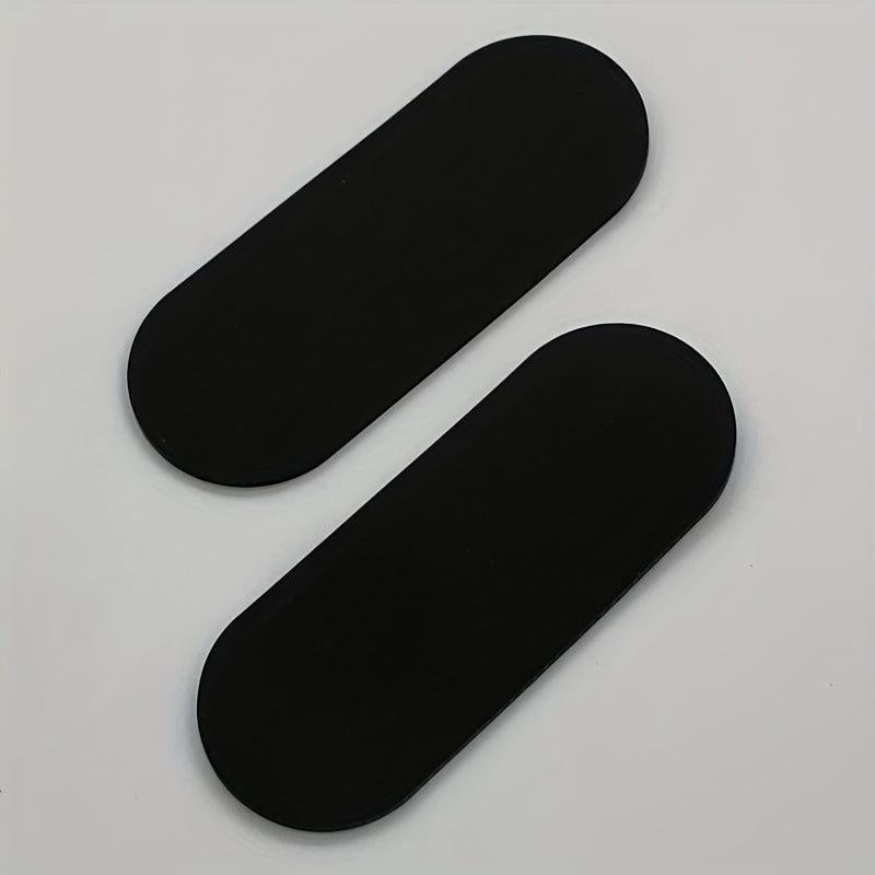 2pcs Jazz Drum Bass Drum Protective Sticker