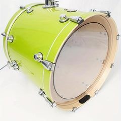 2pcs Jazz Drum Bass Drum Protective Sticker