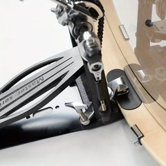 2pcs Jazz Drum Bass Drum Protective Sticker