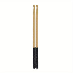 5 Color Plastic Drum Sticks w/Anti Slip Handles for Percussionists & Drummers