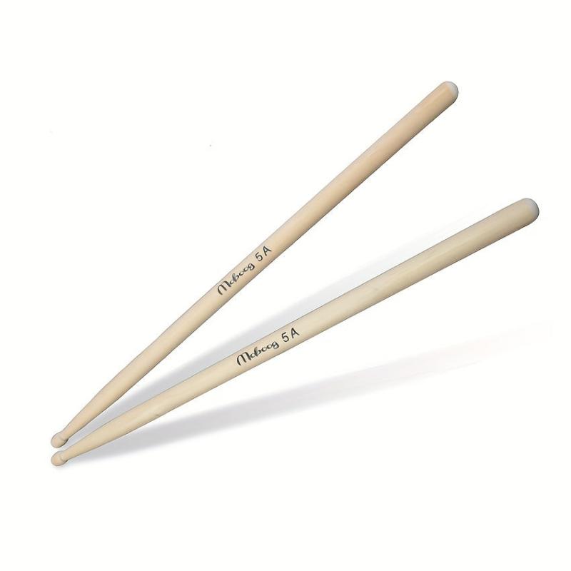 Classic Maple Wood 5A Drumsticks For Jazz Drum Exercise Percussion Instrument