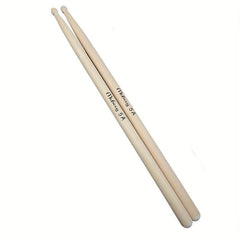 Classic Maple Wood 5A Drumsticks For Jazz Drum Exercise Percussion Instrument