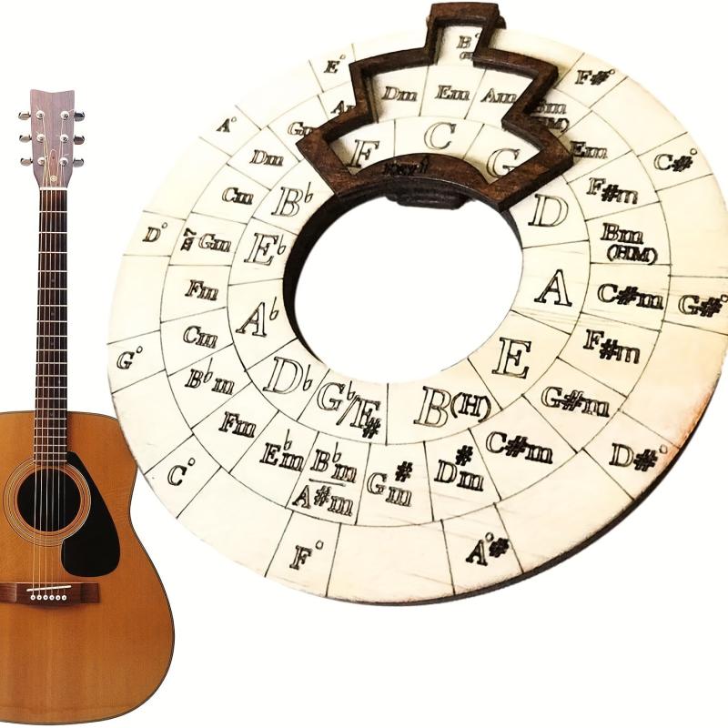 Wood Melody Musical Instrument Set