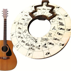 Wood Melody Musical Instrument Set