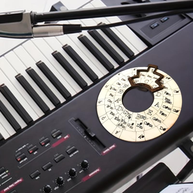 Wood Melody Musical Instrument Set