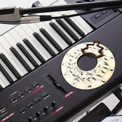 Wood Melody Musical Instrument Set