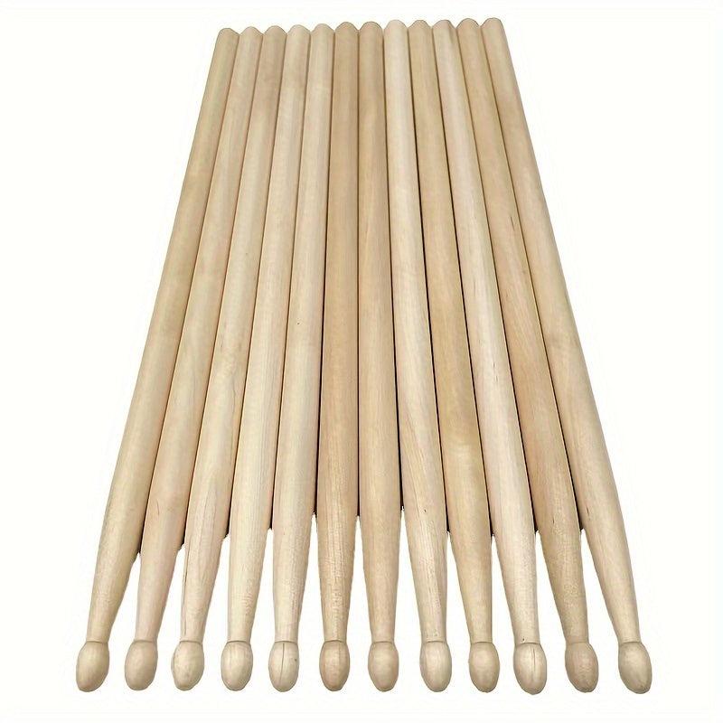 5A Maple Classic Drum Sticks - Pair