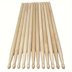 5A Maple Classic Drum Sticks - Pair