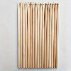 5A Maple Classic Drum Sticks - Pair