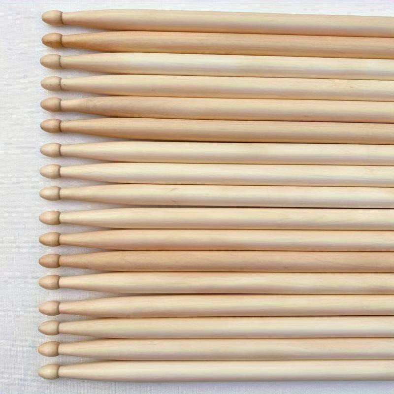 5A Maple Classic Drum Sticks - Pair