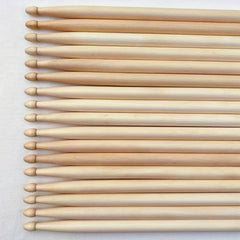 5A Maple Classic Drum Sticks - Pair