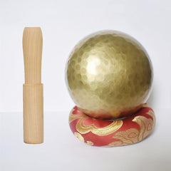 Hand Hammered Singing Bowl for Sound Healing Therapy