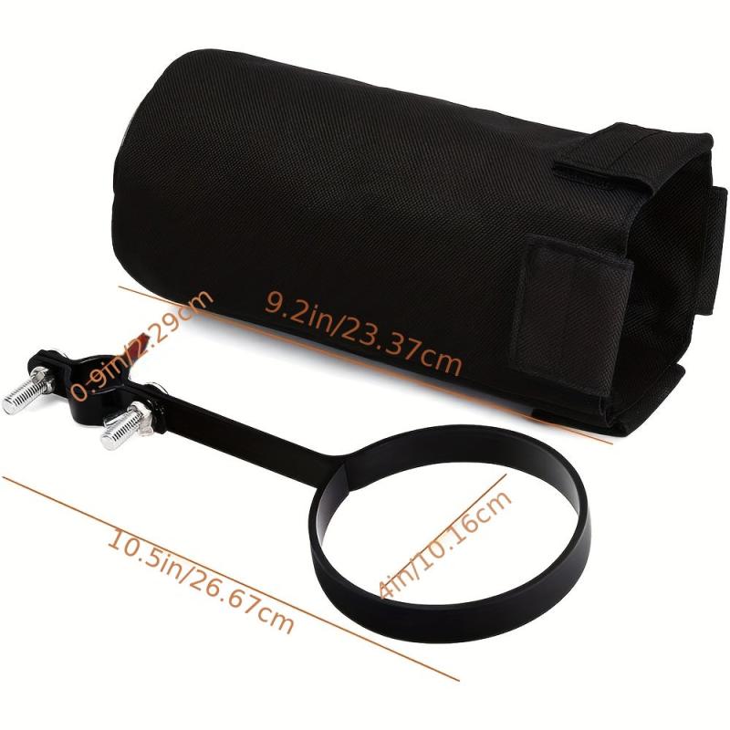Screw Fixation Drumstick Holder - Secure Storage Solution