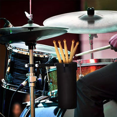 Screw Fixation Drumstick Holder - Secure Storage Solution
