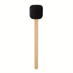 Long Plush Bass Drum Mallets for Symphonic Drums Gongs