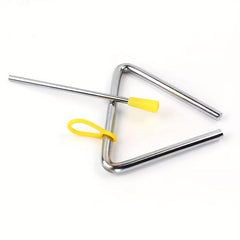 Kindergarten Iron Triangle Percussion Teaching Aid