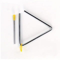 Kindergarten Iron Triangle Percussion Teaching Aid