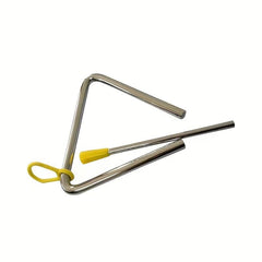 Kindergarten Iron Triangle Percussion Teaching Aid