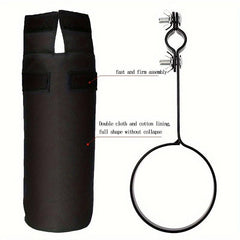 Drum Stick Storage Bag Large Capacity Strong And Durable