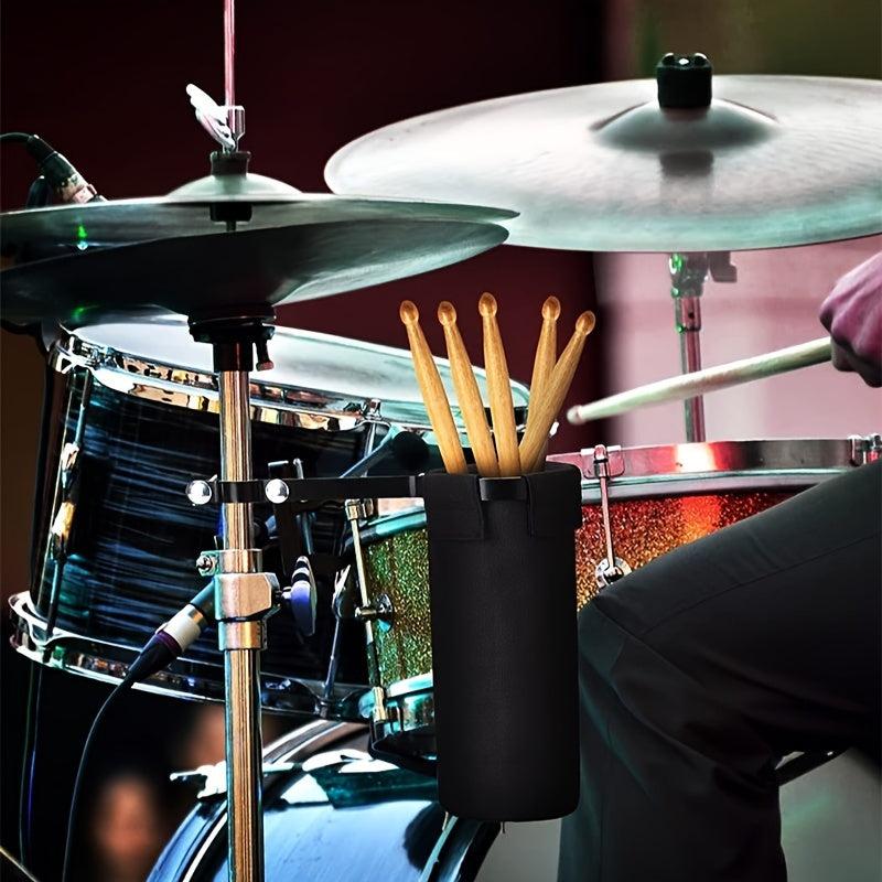 Drum Stick Storage Bag Large Capacity Strong And Durable